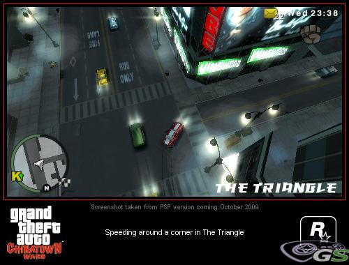 Grand Theft Auto: Chinatown Wars immagine 18496