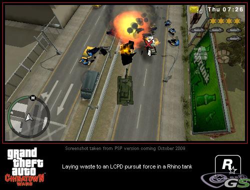 Grand Theft Auto: Chinatown Wars immagine 18497