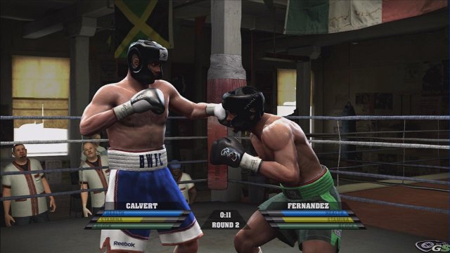 Fight Night 4 immagine 16438