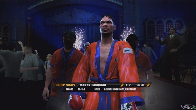 Fight Night 4 immagine 16440