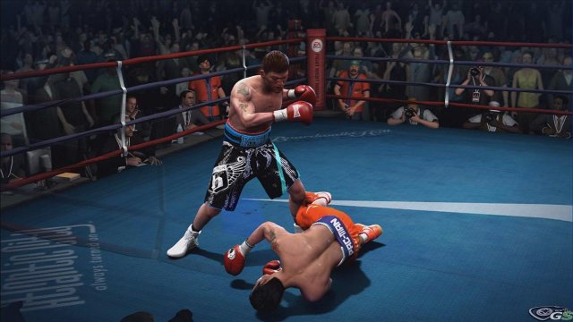 Fight Night 4 immagine 16441