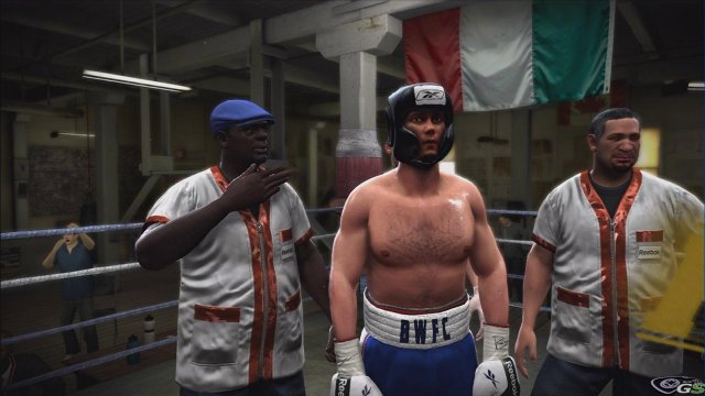 Fight Night 4 immagine 16442
