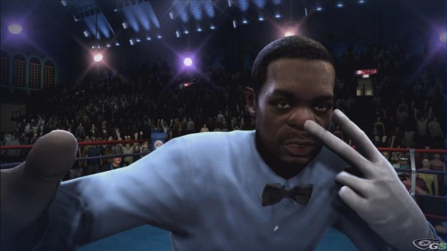 Fight Night 4 immagine 16444