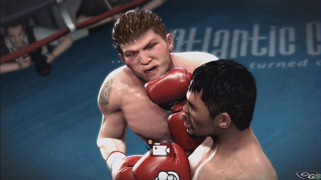 Fight Night 4 immagine 16445