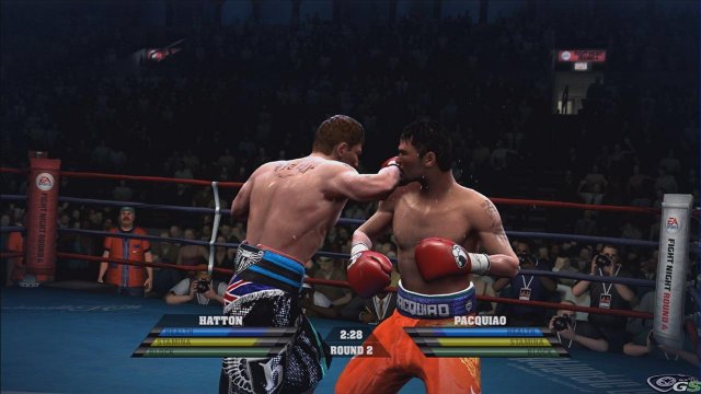 Fight Night 4 immagine 16446