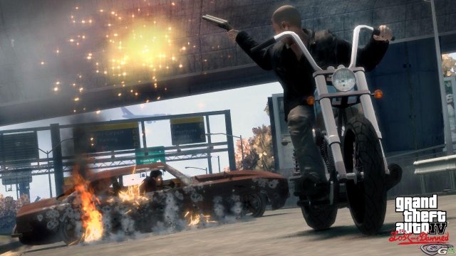 GTA IV: The Lost and Damned immagine 9981
