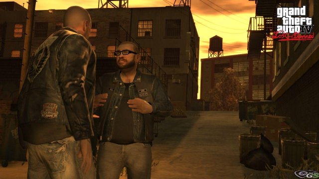 GTA IV: The Lost and Damned immagine 9982