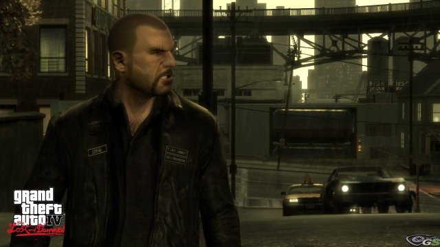 GTA IV: The Lost and Damned immagine 9983