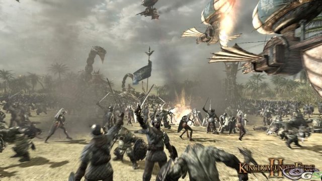 Kingdom Under Fire II immagine 9718