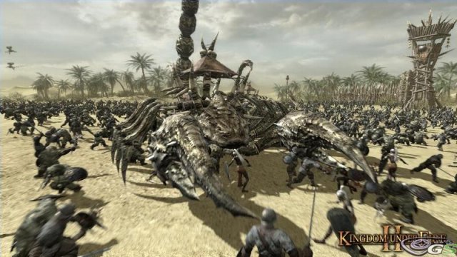 Kingdom Under Fire II immagine 9721
