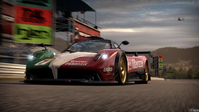 Need For Speed SHIFT immagine 17649