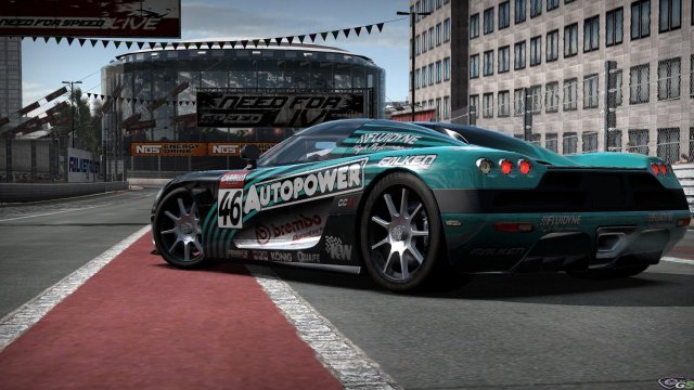 Need For Speed SHIFT immagine 17653
