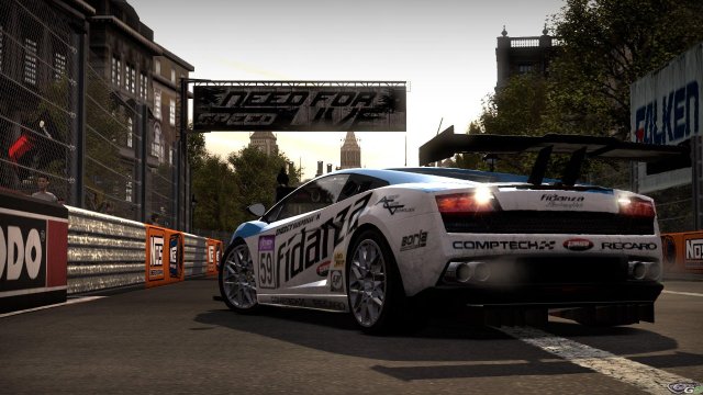 Need For Speed SHIFT immagine 17657