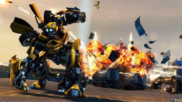 Transformers: Revenge of the Fallen immagine 14083