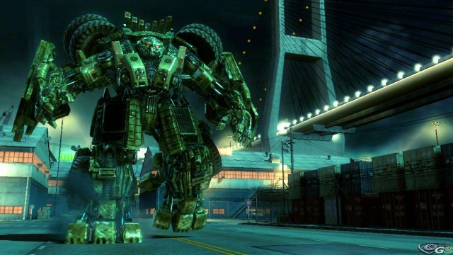 Transformers: Revenge of the Fallen immagine 14086