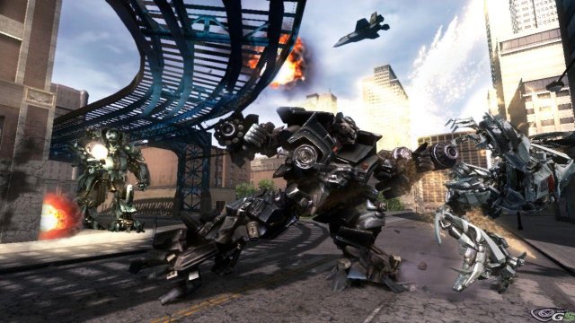 Transformers: Revenge of the Fallen immagine 14089