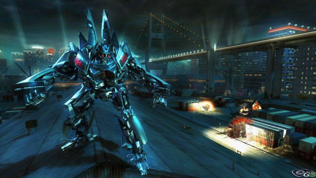 Transformers: Revenge of the Fallen immagine 14092