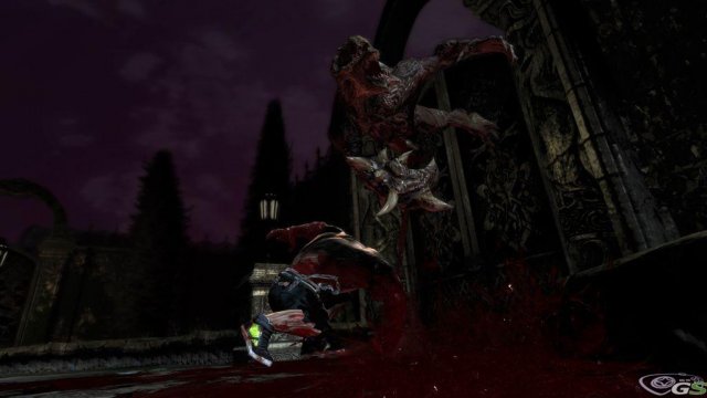 SplatterHouse - Immagine 20541