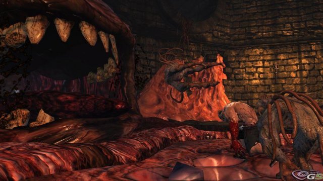 SplatterHouse - Immagine 20543