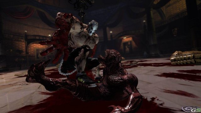 SplatterHouse - Immagine 20549