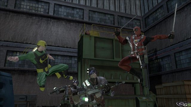 Marvel: La grande Alleanza 2 - Immagine 17757
