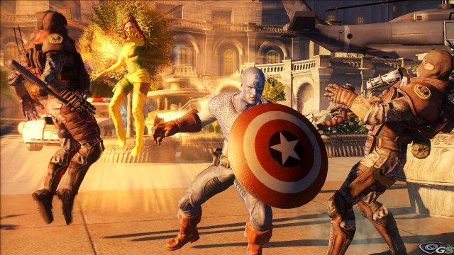 Marvel: La grande Alleanza 2 - Immagine 17761