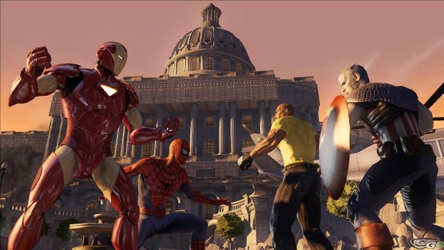 Marvel: La grande Alleanza 2 - Immagine 17763