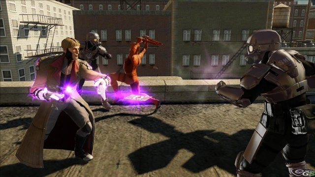 Marvel: La grande Alleanza 2 - Immagine 17773