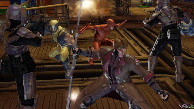 Marvel: La grande Alleanza 2 - Immagine 17775