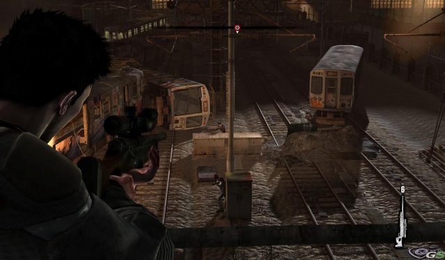 Dead to Rights: Retribution - Immagine 21950