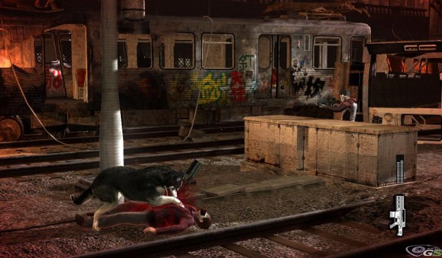 Dead to Rights: Retribution - Immagine 21952