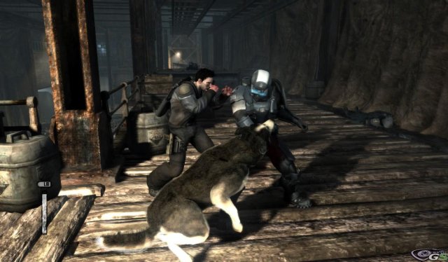 Dead to Rights: Retribution - Immagine 21962