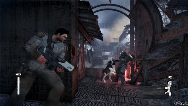 Dead to Rights: Retribution - Immagine 21241
