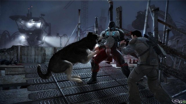 Dead to Rights: Retribution - Immagine 21243