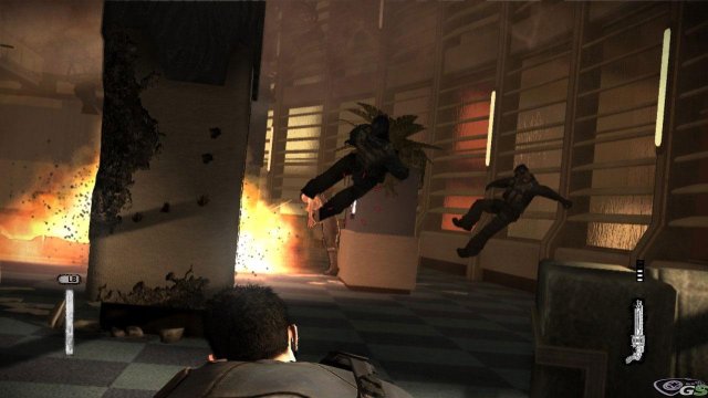 Dead to Rights: Retribution - Immagine 21251