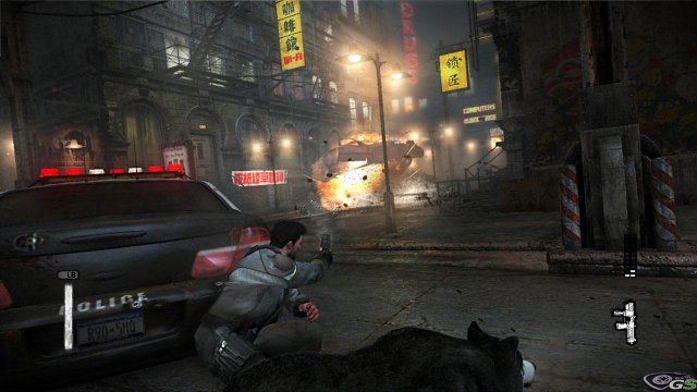 Dead to Rights: Retribution - Immagine 21255