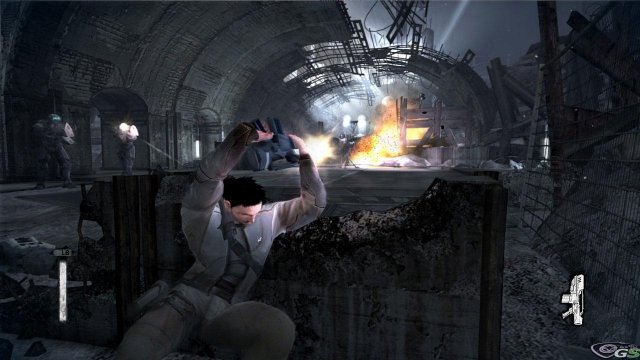 Dead to Rights: Retribution - Immagine 21257