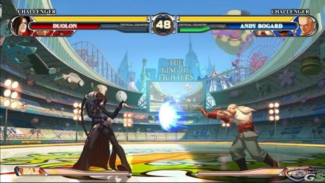 King of Fighters XII immagine 11195