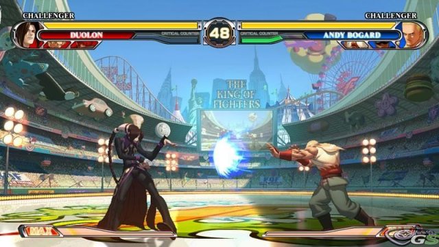 King of Fighters XII immagine 11534