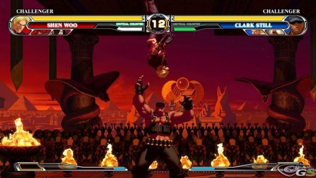 King of Fighters XII immagine 11536