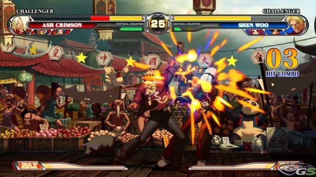 King of Fighters XII immagine 11538
