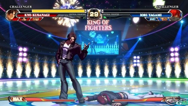 King of Fighters XII immagine 11540