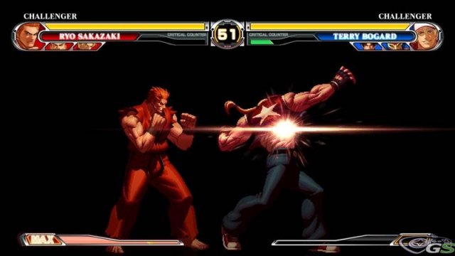 King of Fighters XII immagine 11544