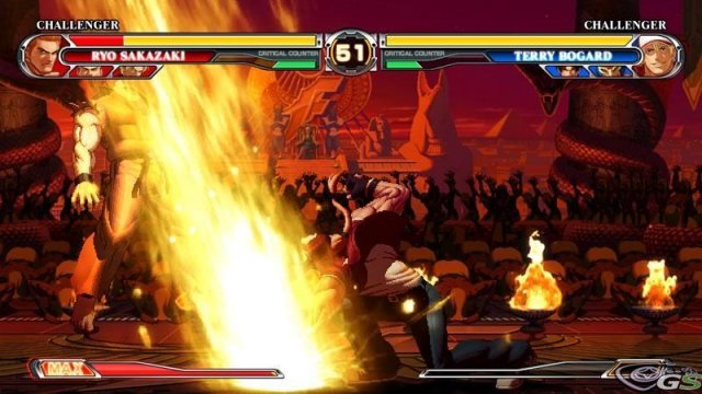 King of Fighters XII immagine 11546