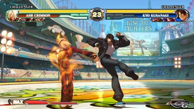 King of Fighters XII immagine 11548