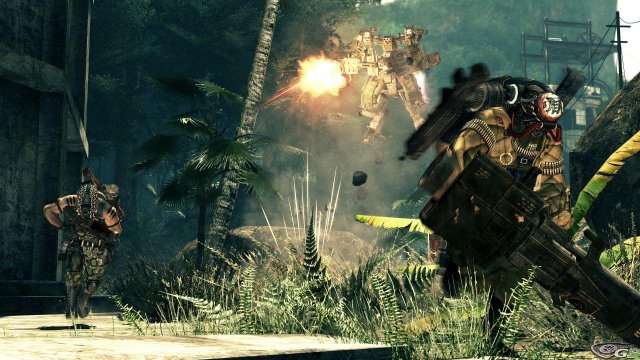 Lost Planet 2 - Immagine 19868