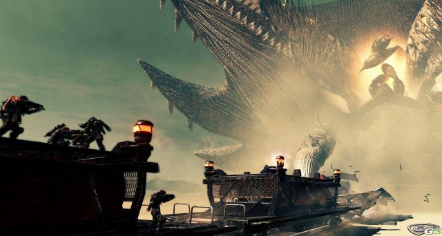Lost Planet 2 - Immagine 19872