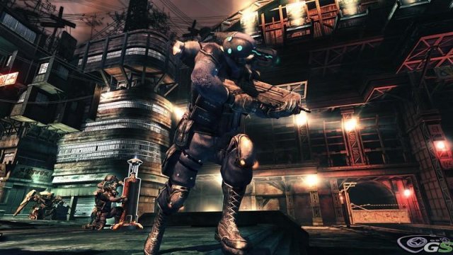 Lost Planet 2 - Immagine 18408