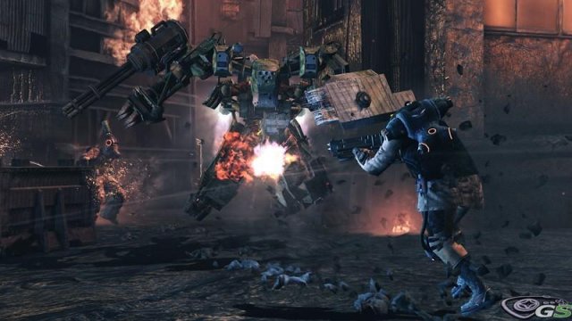 Lost Planet 2 - Immagine 18418