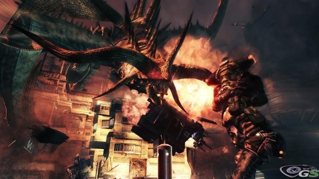 Lost Planet 2 - Immagine 18426
